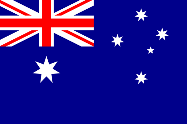 Bandeira da Austrália