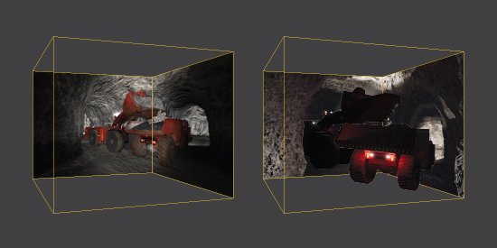 Visão 3D Estereoscópica