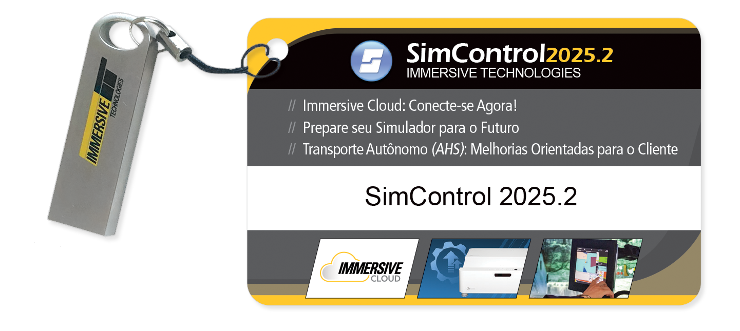 Aprenda com o SimControl 2025.2